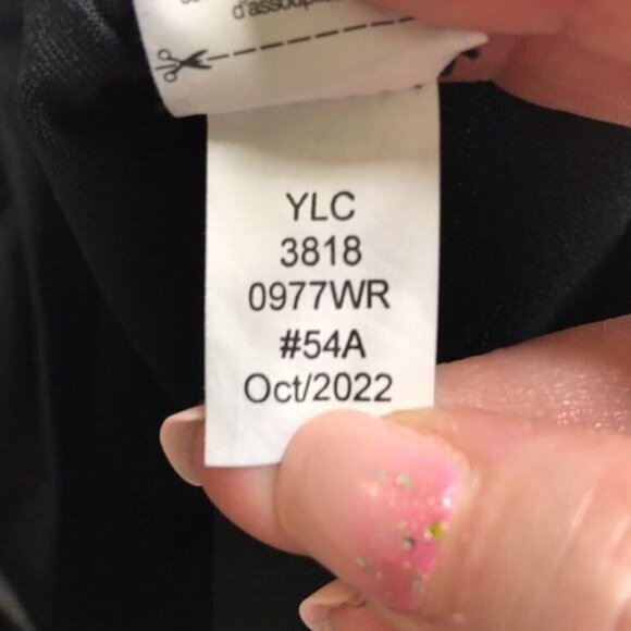 Tommie Copper Adjustable Back Support Leggings & SS Compression Shirt  S - Picture 8 of 12